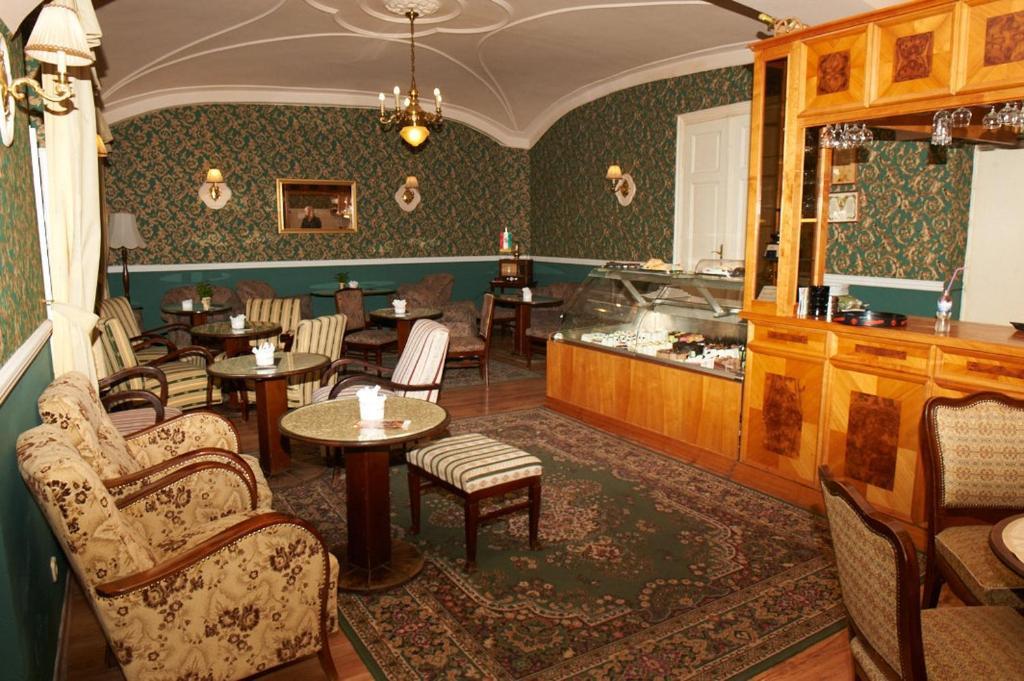 Arany Strucc Hotel Kőszeg Екстериор снимка