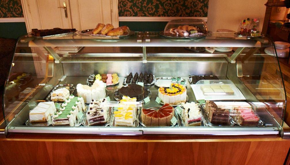 Arany Strucc Hotel Kőszeg Екстериор снимка