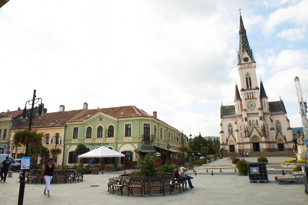 Arany Strucc Hotel Kőszeg Екстериор снимка