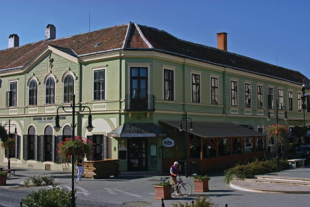 Arany Strucc Hotel Kőszeg Екстериор снимка