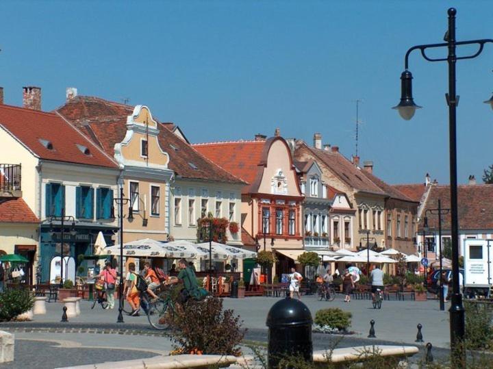 Arany Strucc Hotel Kőszeg Екстериор снимка